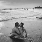 Rafael Trobat. Chacobeo en el mar. Pochomil, 2001