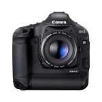 Front with lens