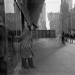 The Trump's Tower Doorkeeper, Nueva York 1998. Ángel Sanz_baja