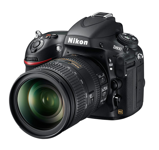 Nikon apuesta a los profesionales con una cámara de 36,3 megapíxeles •