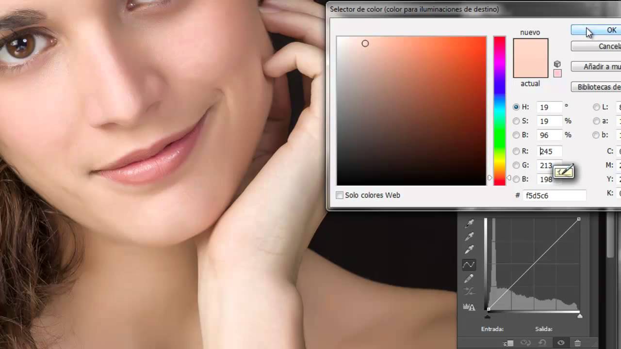 Cambiar Color De Png En Photoshop