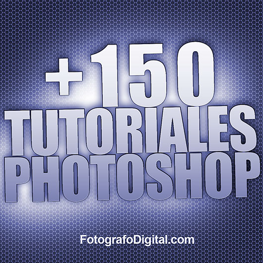 Más de 150-tutoriales-photoshop en español