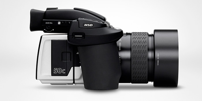 la venta la Hasselblad H5D-50c, una cámara de formato medio para profesionales | Fotografo digital y tutoriales
