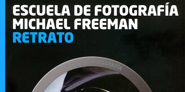 libro-de fotografía sobre-Retratos de Michael-Freeman-