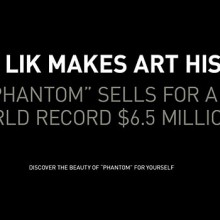 Peter Lik vende una foto típica de Antelope Canyon por 6,5 millones de dólares