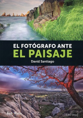 mejores libros de fotografía de paisaje