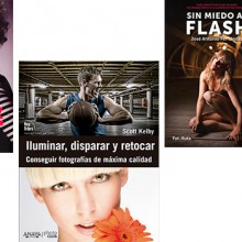 Los mejores libros de fotografía para aprender iluminación