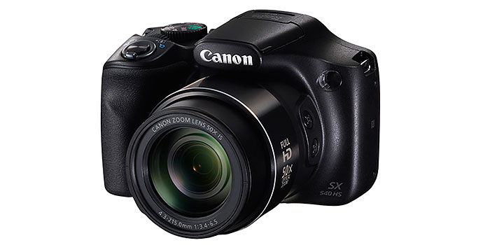 Canon PowerShot-SX540-HS-FSL