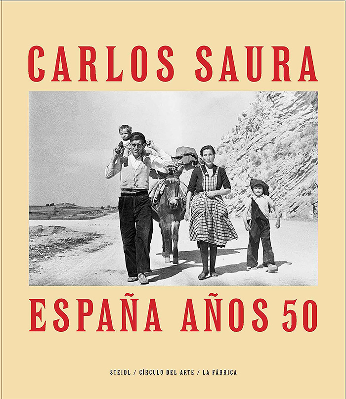 Saura-España-años-50