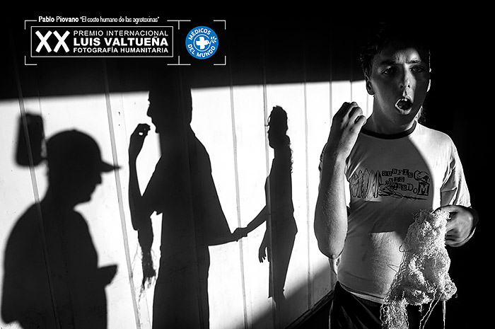 xxiii edición Premio Luis Valtueña de fotografía humanitaria