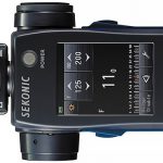 Nuevo Sekonic SpeedMaster L-858D, un fotómetro de altísima gama