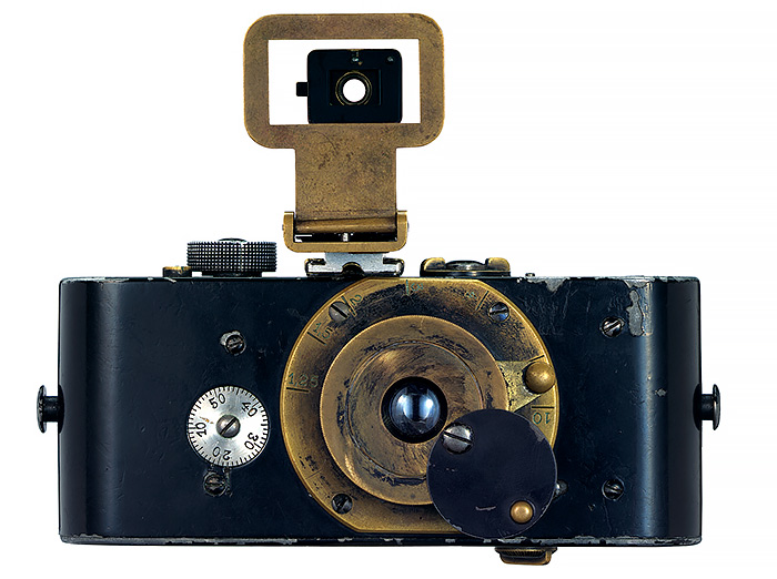 Modelo-Ur-Leica_construida-por-Oskar-Barnack-en-1914_Leica-Camera-AG