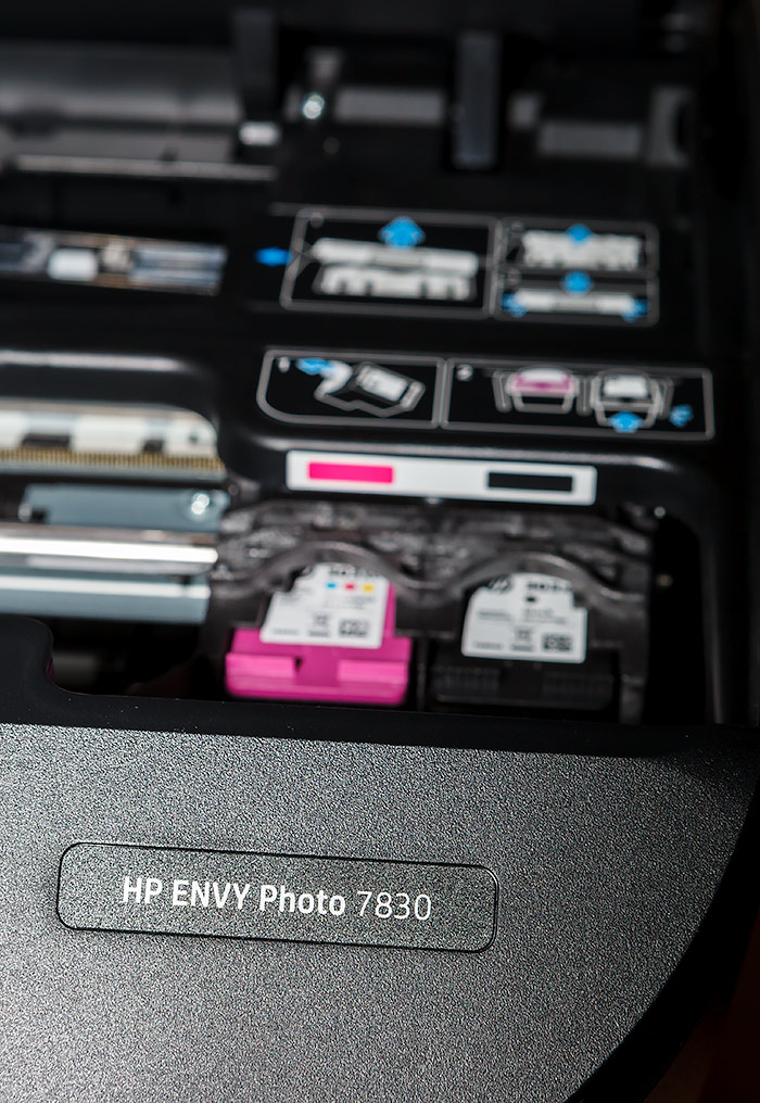HP Envy Photo 7830, una buena impresora multifunción