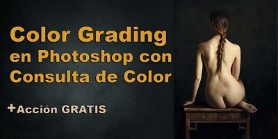 Tutorial Photoshop: Color-grading-con-consulta-de-color