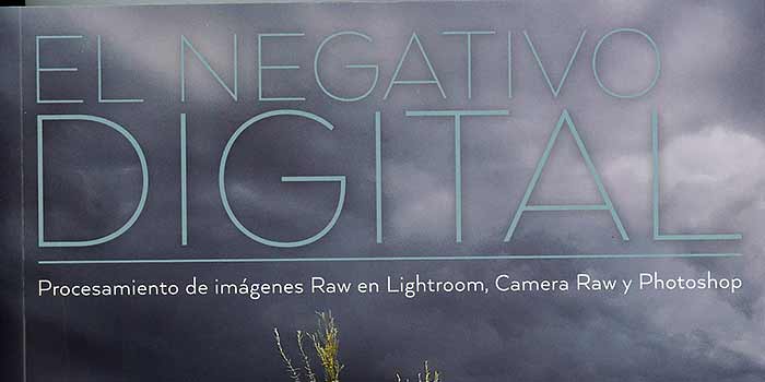 El negativo digital, procesado raw, Jeff Schewe