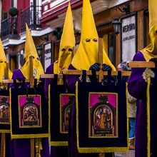 Concurso de fotografía sobre la Semana Santa de Castilla y León