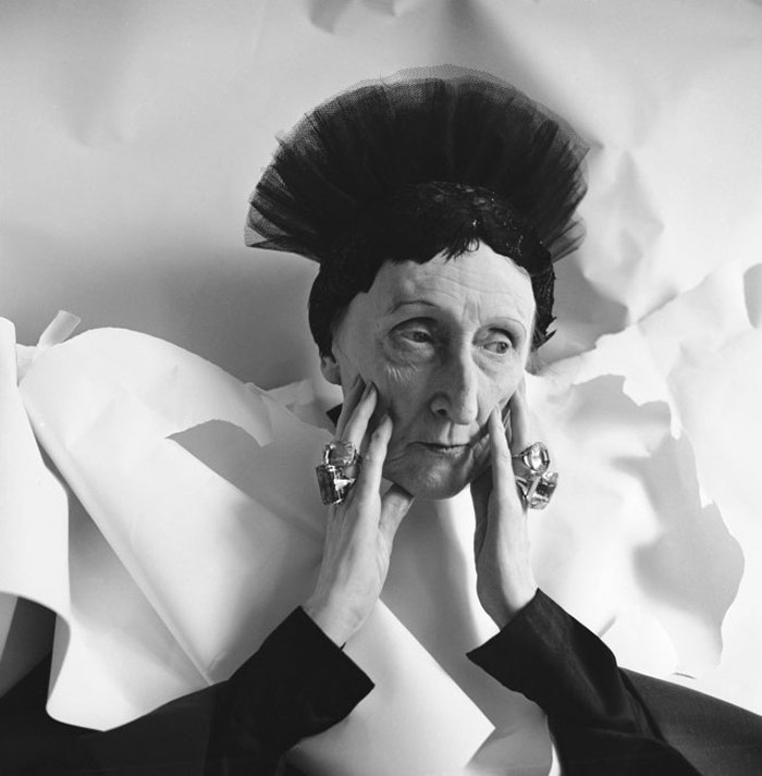 Cecil Beaton, el gran maestro del glamour. Exposición en Madrid
