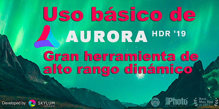 Tutorial de Aurora HDR 19