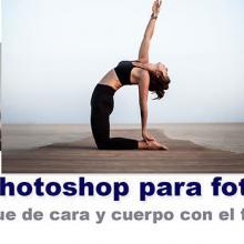 Curso de Photoshop - Filtro licuar