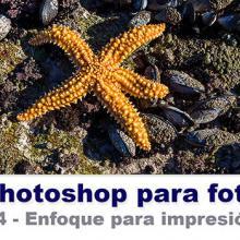 enfoque para impresión curso de photoshop para fotografos