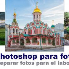 Preparar fotos para imprimir con Photoshop