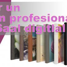 crear album fotográfico profesional