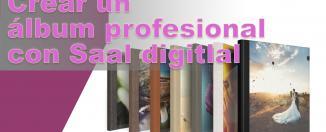 crear album fotográfico profesional