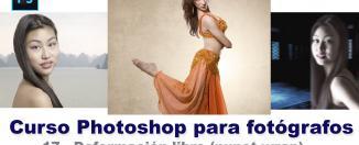 Deformación de posición libre