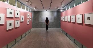 Francesca Woodman Fundación Canal