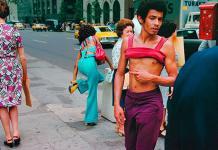 Los 20 consejos de Joel Meyerowitz para hacer fotografía callejera