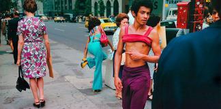 Los 20 consejos de Joel Meyerowitz para hacer fotografía callejera