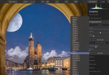 Actualización de Luminar 4 con más potencia AI para retocar cielo y retratos Luminar 4