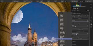 Actualización de Luminar 4 con más potencia AI para retocar cielo y retratos Luminar 4