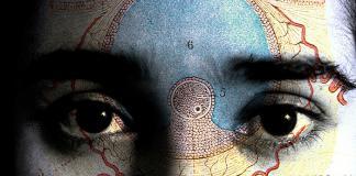 Escuchando el Susurro de las Mujeres, 7 artistas en Blanca Berlín Tatiana-Parcero.-Ojos,-ca.1995-1996