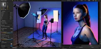Un completísimo simulador de iluminación fotográfica iluminación fotográfica