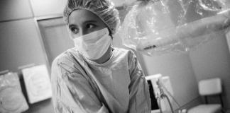 #latidosenunhospital imágenes de Tino Soriano captadas donde se lucha por la vida