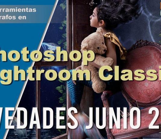 Novedades de Photoshop 2020 y Lightroom Classic 2020 para fotógrafos Novedades Photoshop 2020