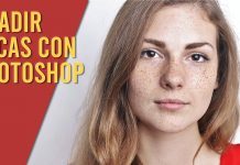 Tutorial: Poner pecas con Photoshop Poner pecas con Photoshop