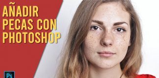 Tutorial: Poner pecas con Photoshop Poner pecas con Photoshop