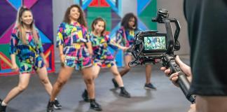 Crane 2S, un estabilizador gimbal para cámaras profesionales Crane 2S