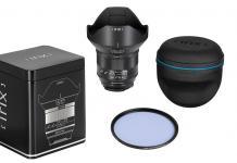 Kit para fotografía astronómica: Irix 15 mm f/2.4 + filtro anticontaminación lumínica Irix-15mm-f2-4-blackstone