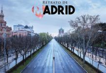 Retrato de Madrid, Javier Aramburu tras las huella de la ciudad Retrato de Madrid