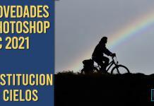 Novedades Photoshop CC 2021 – Tutorial sustitución de cielo sustitución de cielo de Photoshop CC 2021