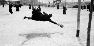 Ramón Masats galardonado con el Premio Internacional de Fotografía de Alcobendas Ramon Masats Premio Internacional de Fotografía Alcobendas