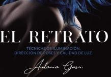 El Retrato, de Antonio Garci, un buen libro de iluminación lleno de esquemas El Retrato Antonio Garci