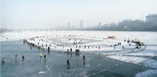 La fotografía plácida de Tomoko Yoneda por primera vez en España Tomoko Yoneda