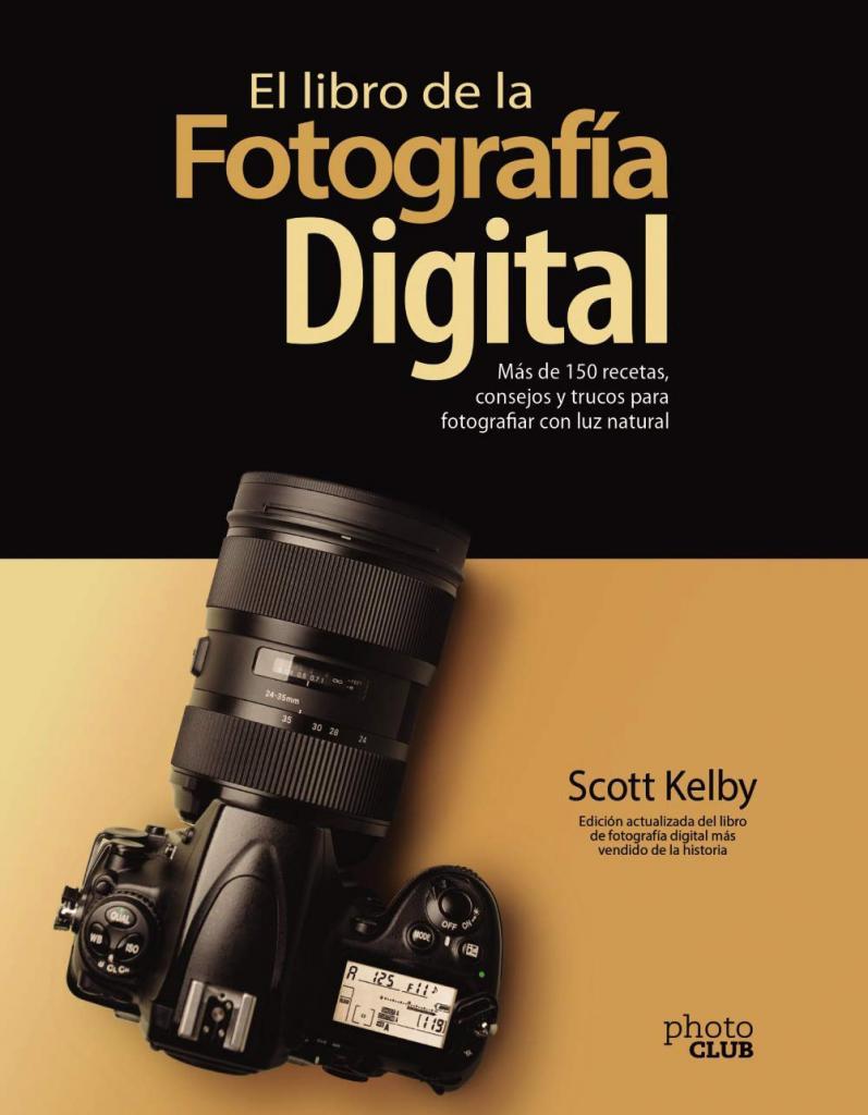 El libro de la fotografía digital