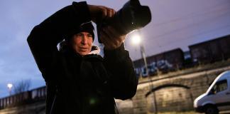 Redline Challenge, concurso de fotografía de Canon para aficionados Redline Challenge