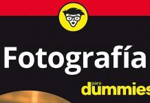 Fotografía para dummies, Luis Malibrán escribe para principiantes fotografía para dummies