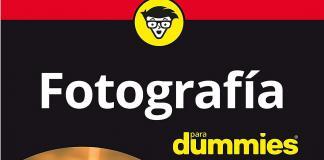 Fotografía para dummies, Luis Malibrán escribe para principiantes fotografía para dummies